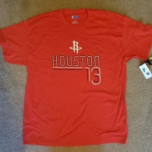 Houston Rockets James Harden Shirt